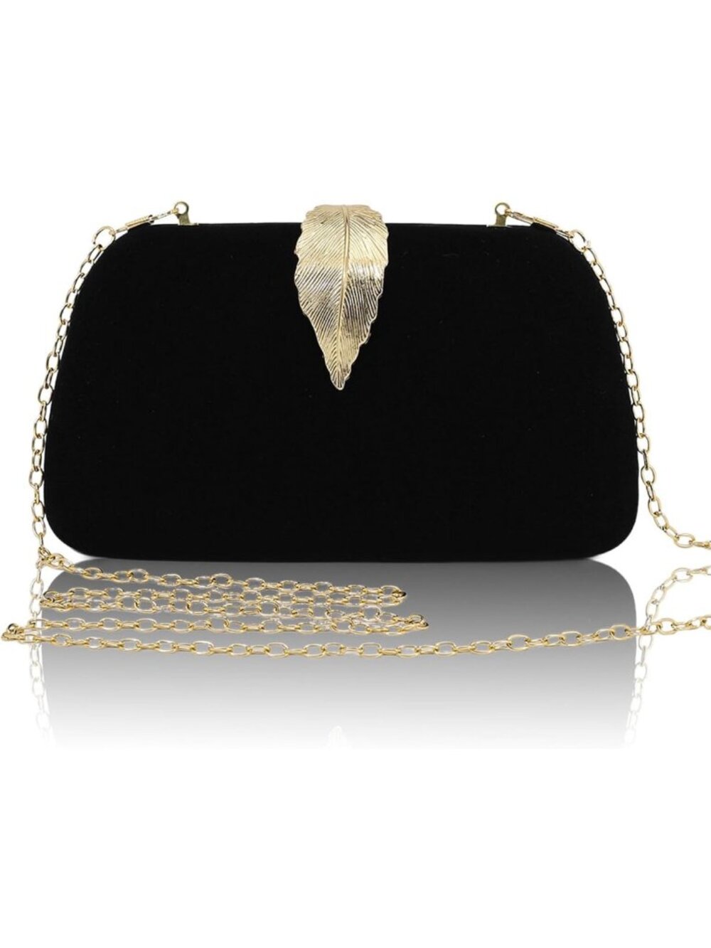 Elegant Evening Clutch Purse for Women | Formal Small Handbag for Events